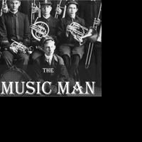 Town Hall Theatre Presents THE MUSIC MAN 11/19-29